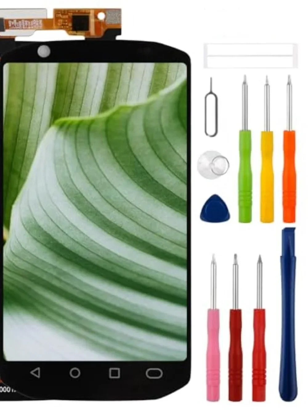 New LCD Display for Zebra TC77 TC70 TC75 TC70X TC75X TC72 Touch Screen Digitizer
